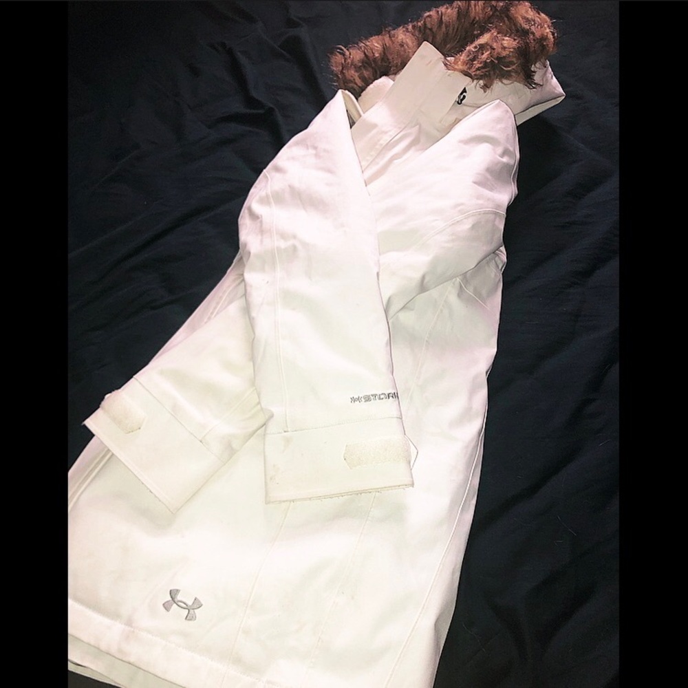 Women’s under armour parka